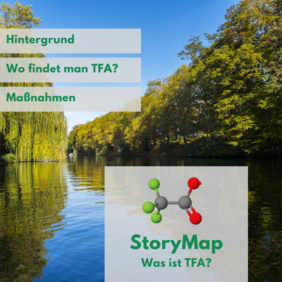 Die StoryMap bietet einen gut verständlichen Einstieg in das Thema TFA. (Foto: pixabay)
