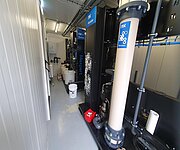 Nanofiltration mit Hohlfasermembranen zur PFAS‑Eliminierung