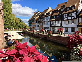 Colmar, Klein Venedig (Pixabay)