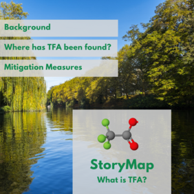 The StoryMap offers an easy-to-understand introduction to the topic of TFA. (Photo: pixabay)