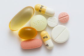 Tabletten/Arzneimittel 