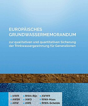 Titel des Europäischen Grundwassermemorandums