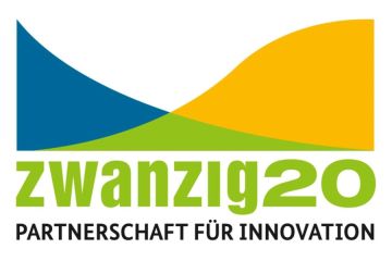 Logo: Zwanzig20 – Partnerschaft für Innovation